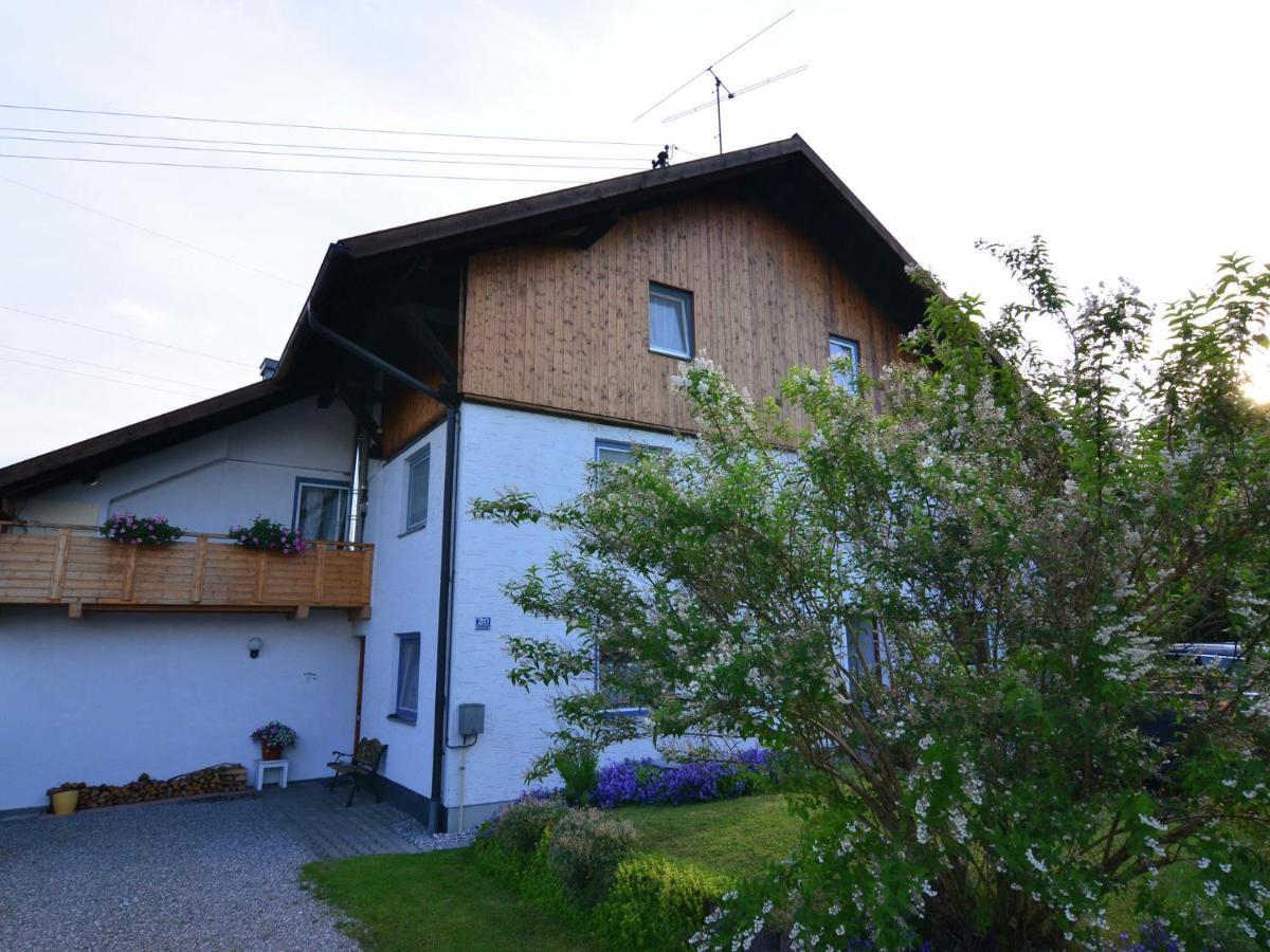 Apartment In Lechbruck Bavaria With Garden Rum bild
