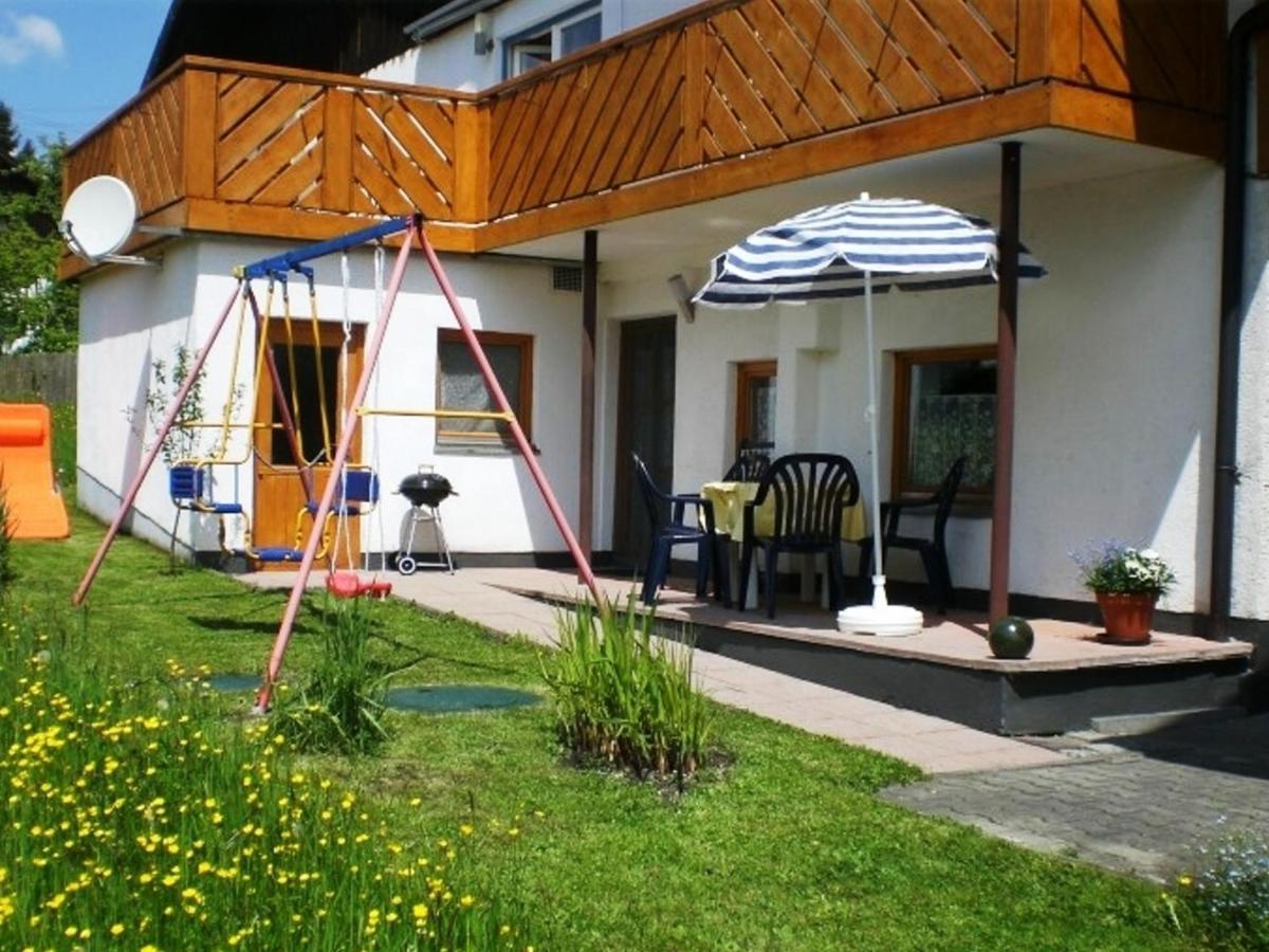 Apartment In Lechbruck Bavaria With Garden Exteriör bild