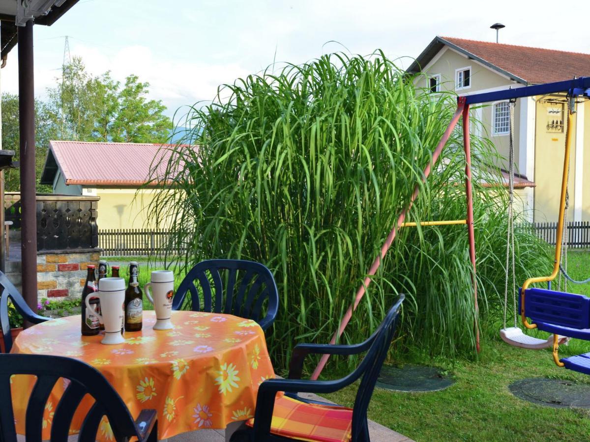 Apartment In Lechbruck Bavaria With Garden Exteriör bild